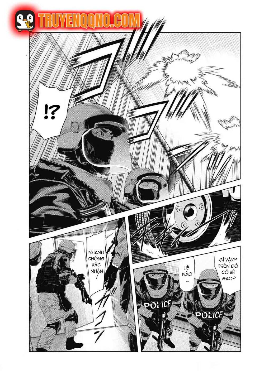 Chú Hề Trả Thù Chap 78 - Next Chap 79