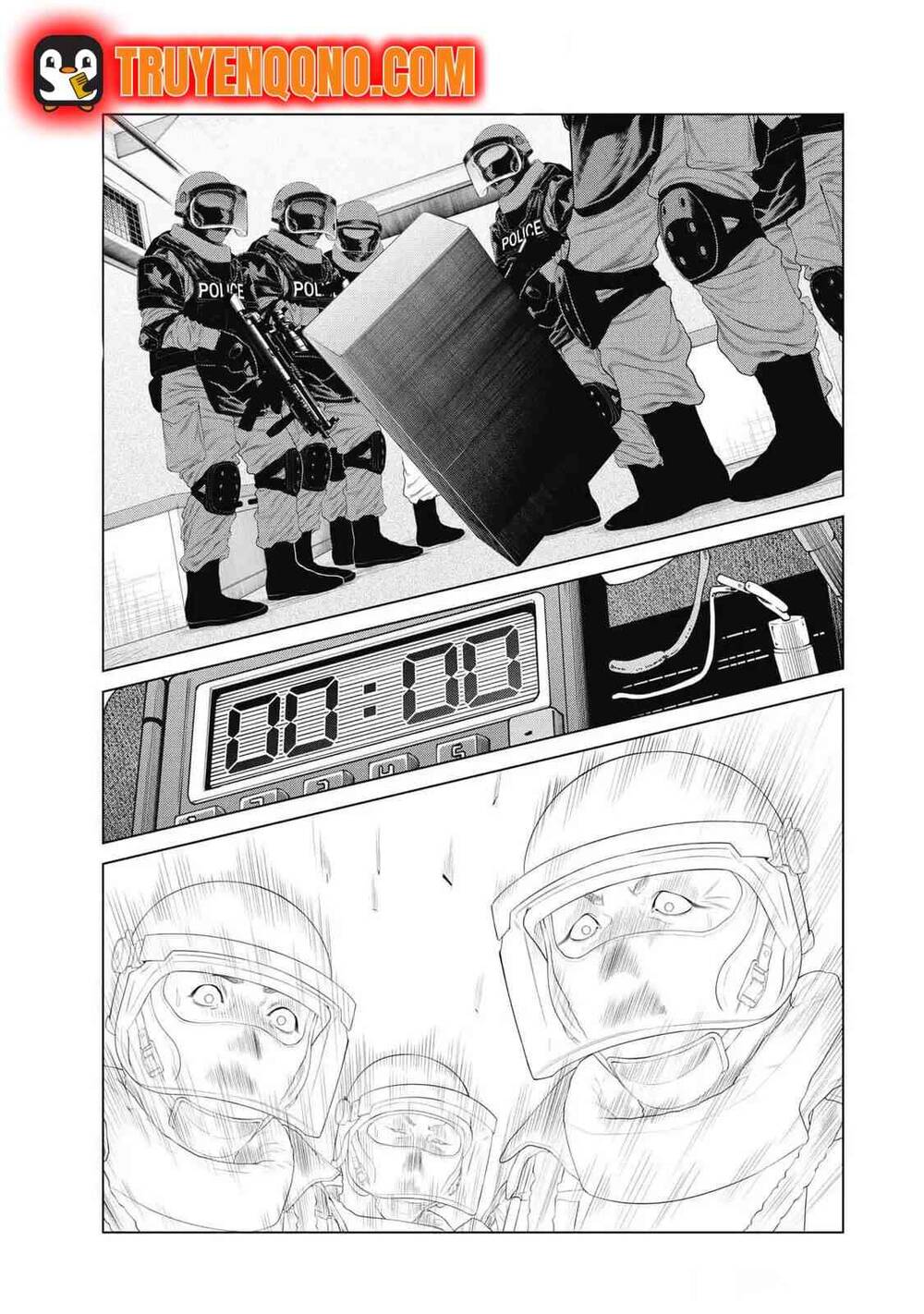 Chú Hề Trả Thù Chap 78 - Next Chap 79