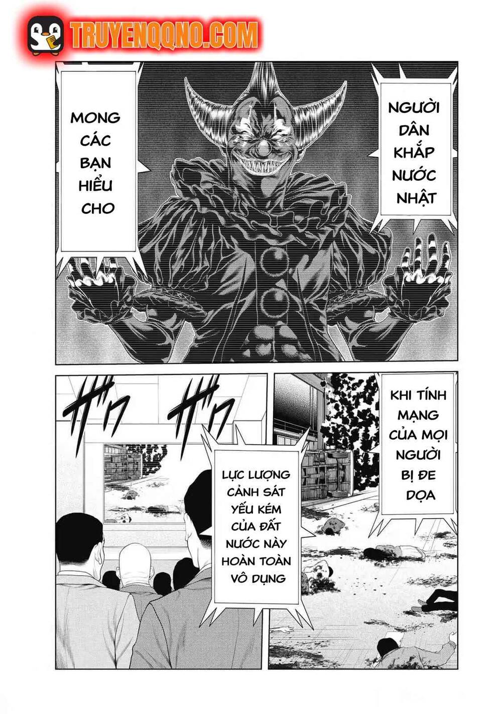 Chú Hề Trả Thù Chap 78 - Next Chap 79