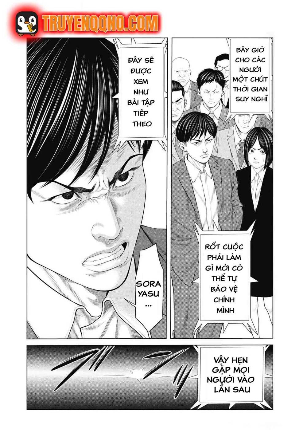 Chú Hề Trả Thù Chap 78 - Next Chap 79