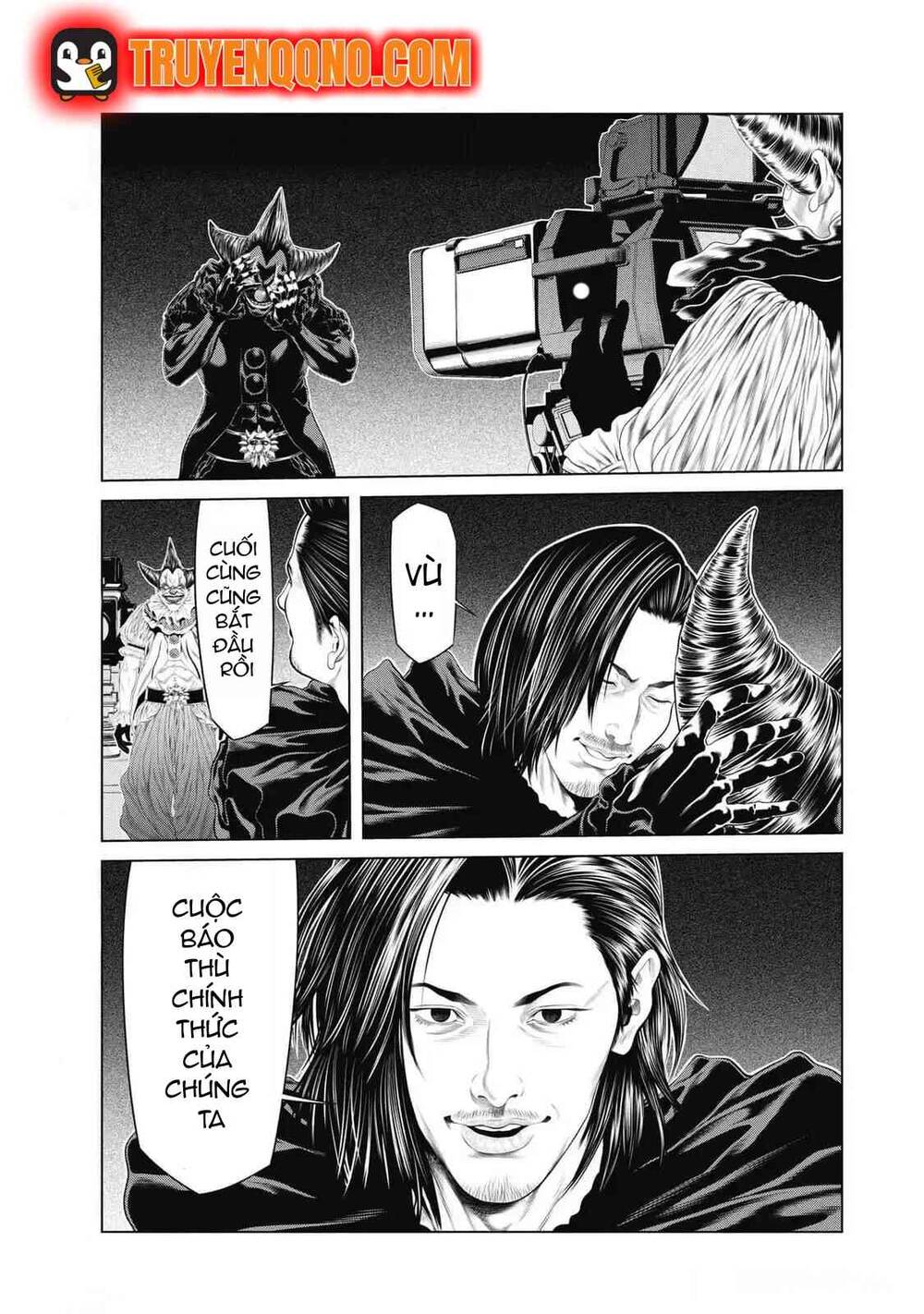 Chú Hề Trả Thù Chap 78 - Next Chap 79