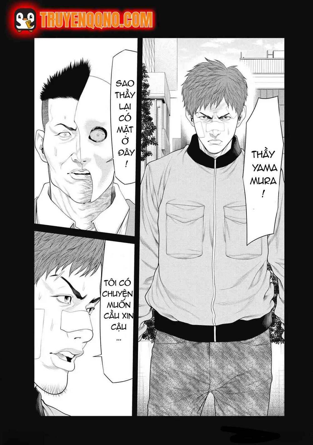 Chú Hề Trả Thù Chap 79 - Next Chap 80