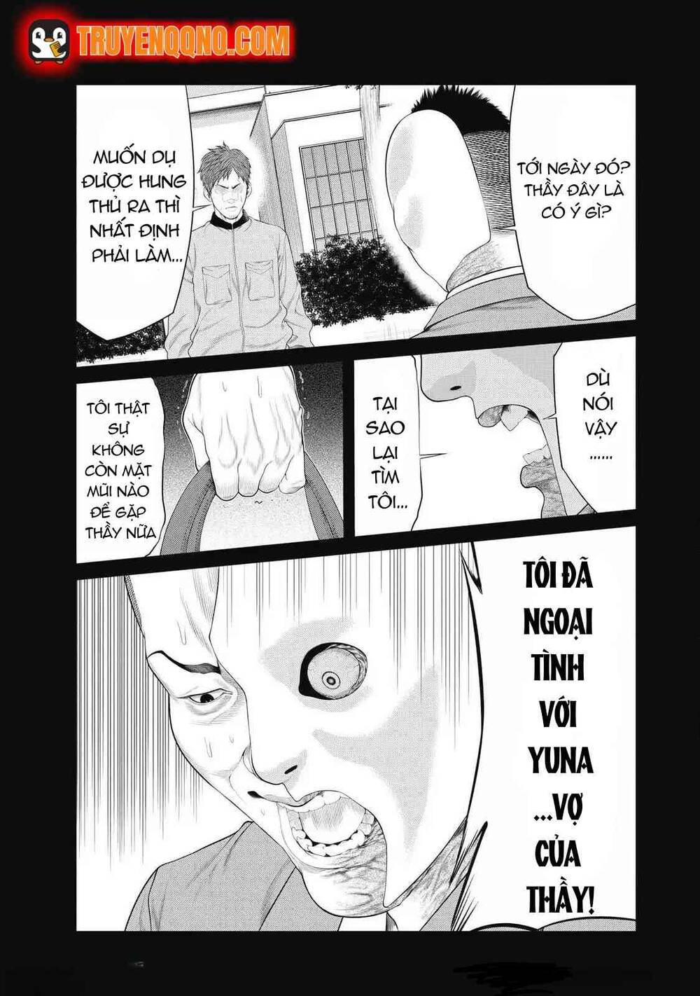 Chú Hề Trả Thù Chap 79 - Next Chap 80