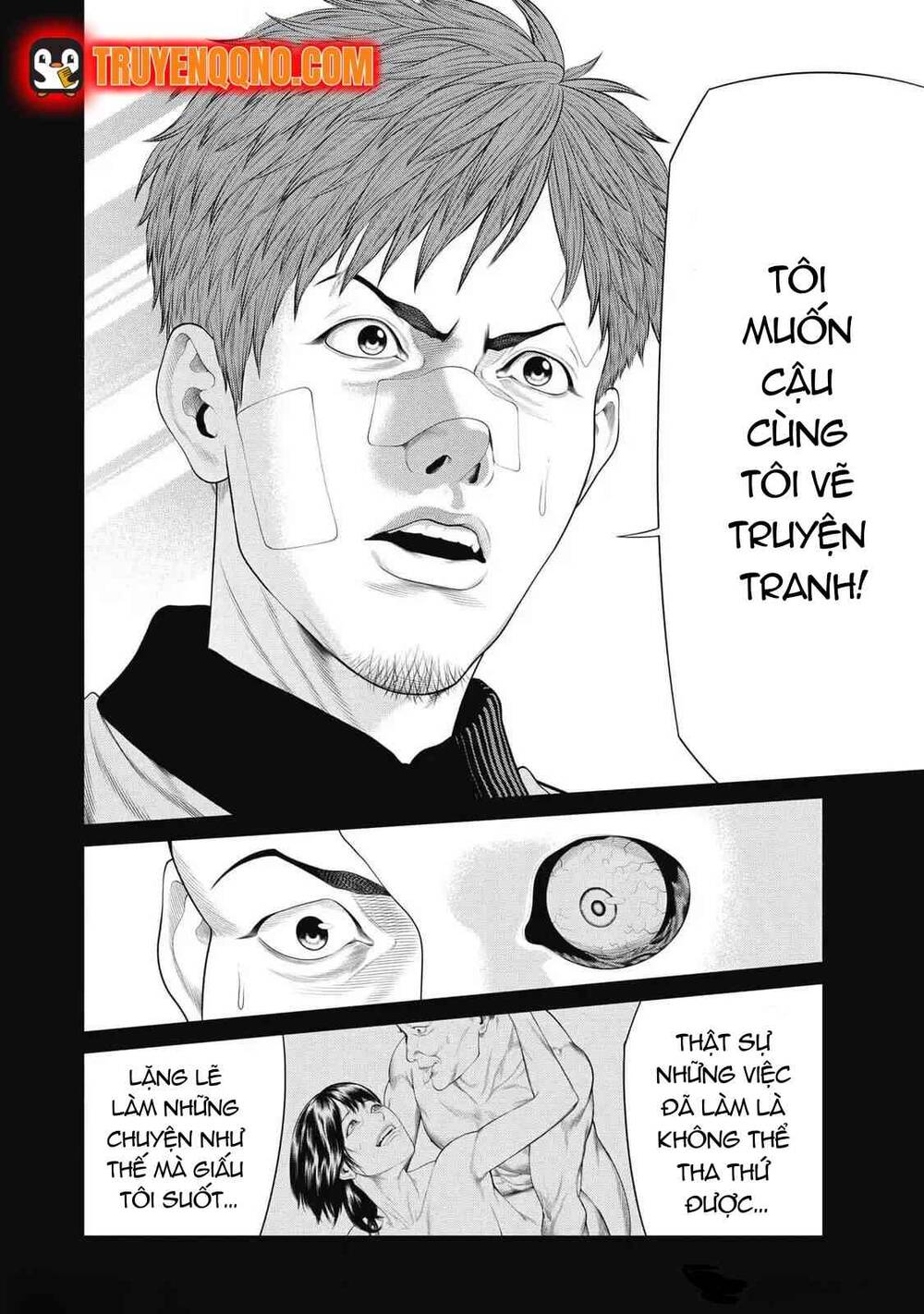 Chú Hề Trả Thù Chap 79 - Next Chap 80