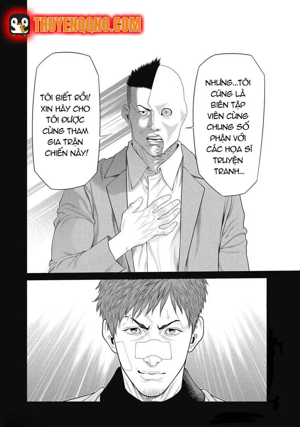 Chú Hề Trả Thù Chap 79 - Next Chap 80