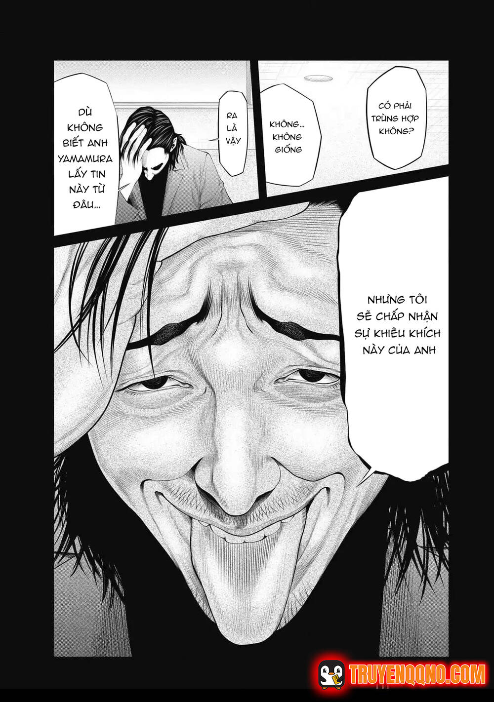 Chú Hề Trả Thù Chap 81 - Next Chap 82