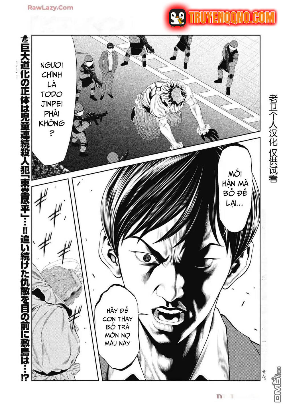 Chú Hề Trả Thù Chap 83 - Next Chap 84