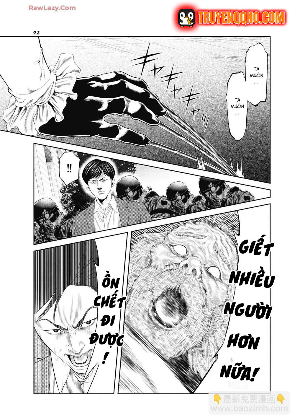 Chú Hề Trả Thù Chap 83 - Next Chap 84