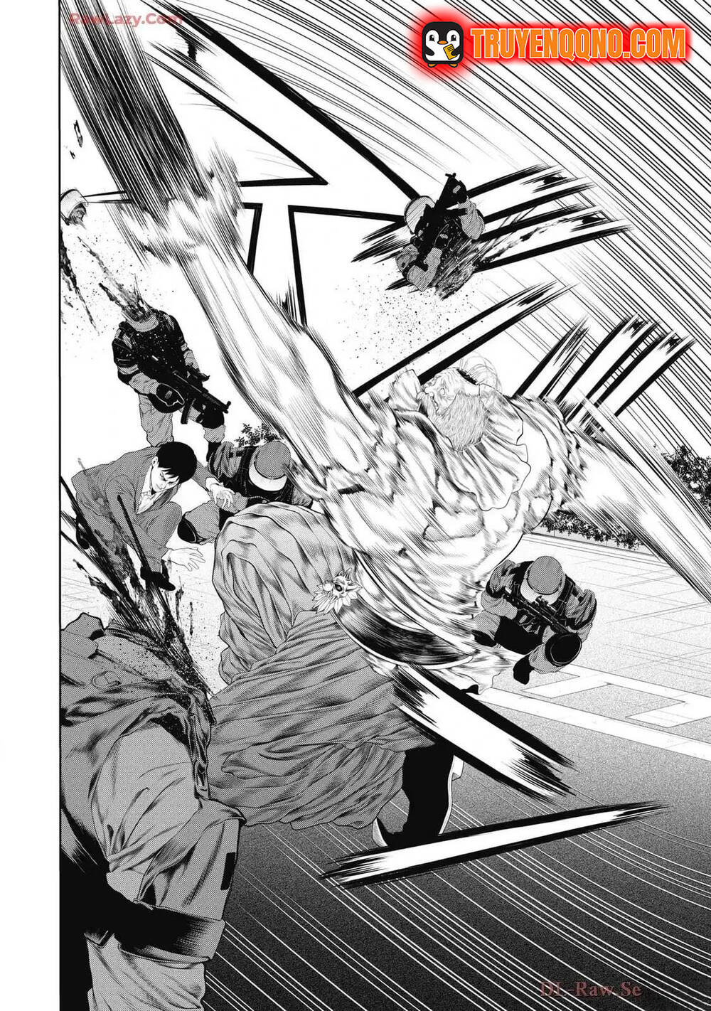 Chú Hề Trả Thù Chap 83 - Next Chap 84