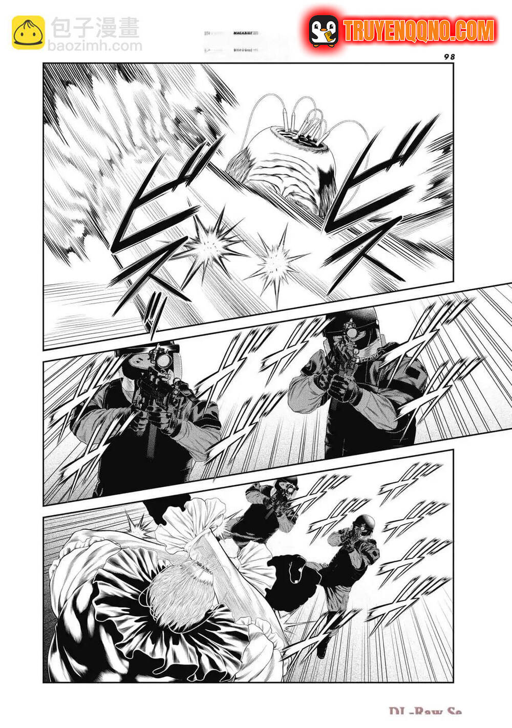 Chú Hề Trả Thù Chap 83 - Next Chap 84