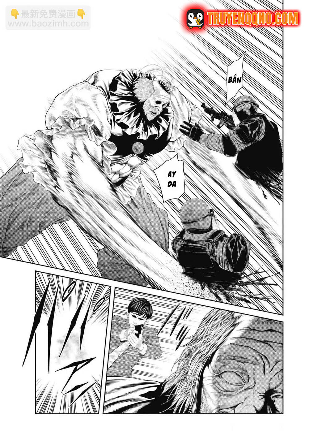 Chú Hề Trả Thù Chap 83 - Next Chap 84