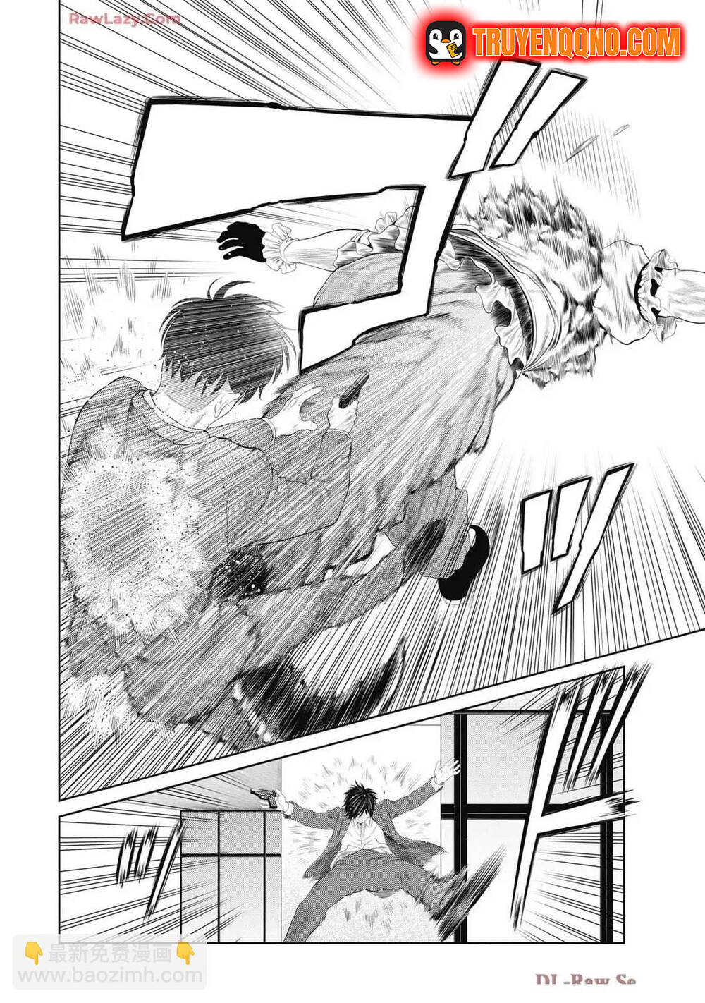 Chú Hề Trả Thù Chap 83 - Next Chap 84