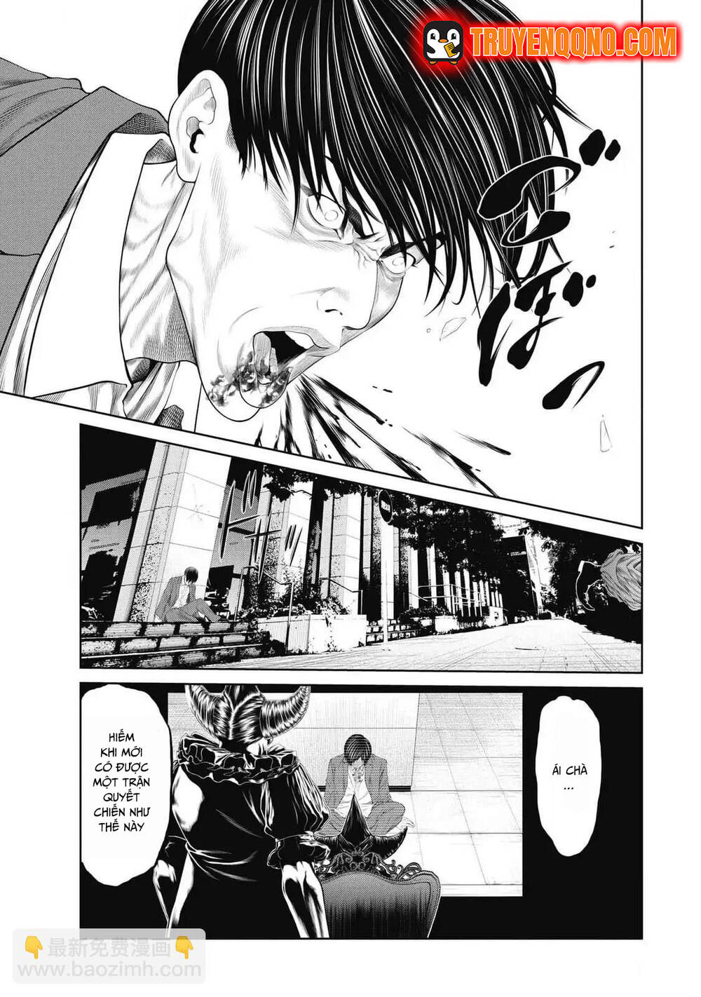 Chú Hề Trả Thù Chap 83 - Next Chap 84