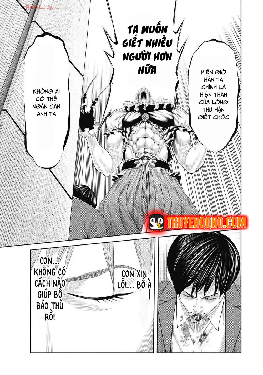 Chú Hề Trả Thù Chap 83 - Next Chap 84