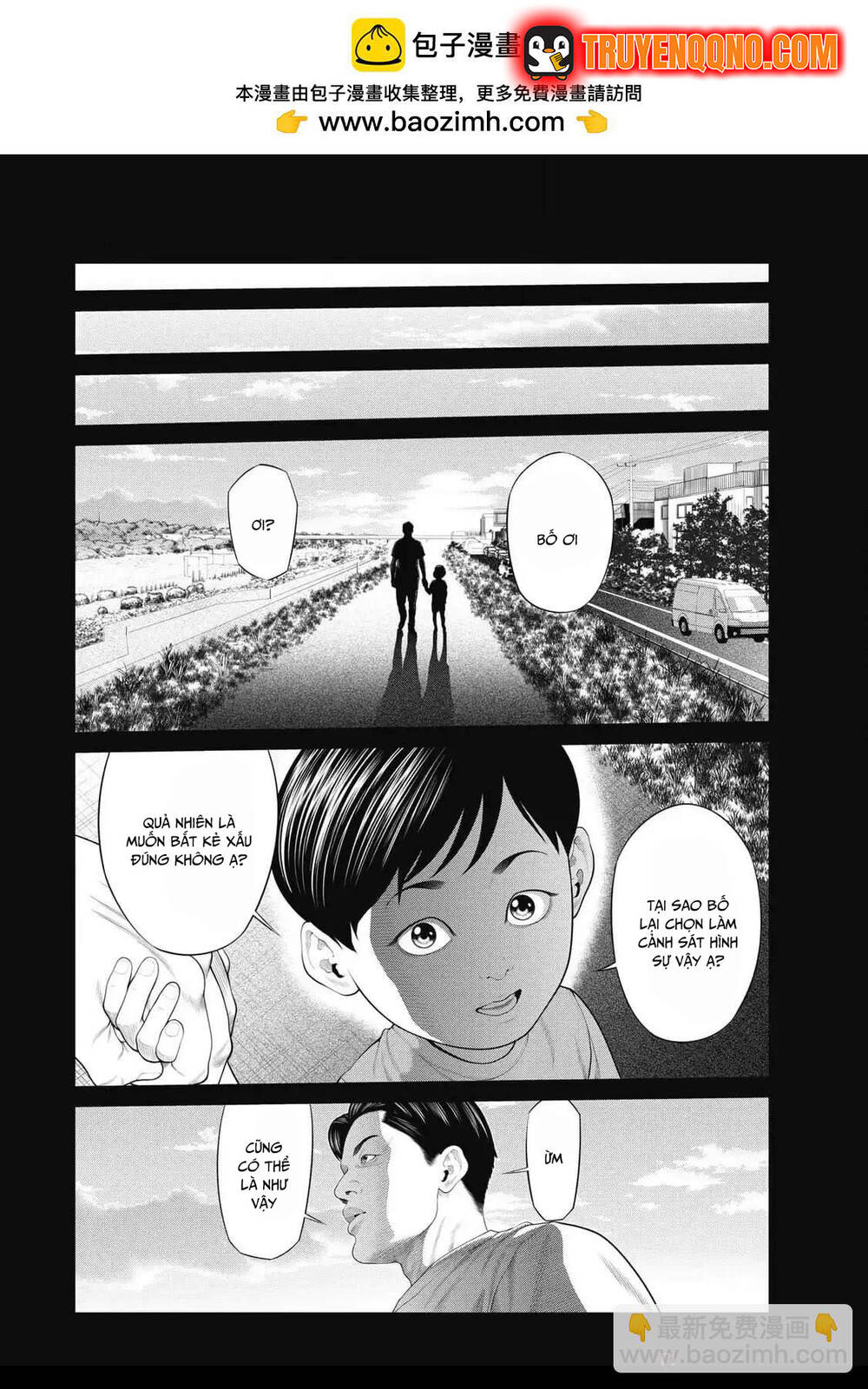 Chú Hề Trả Thù Chap 83 - Next Chap 84