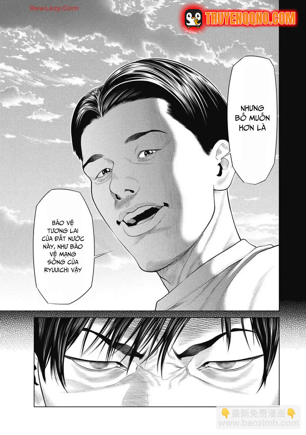 Chú Hề Trả Thù Chap 83 - Next Chap 84