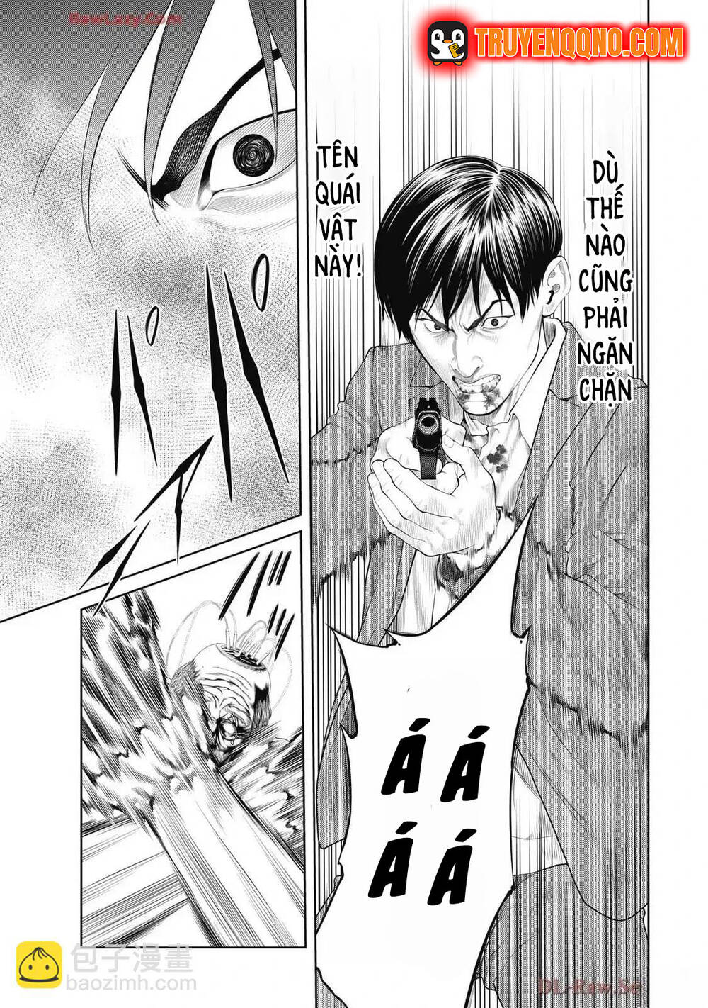 Chú Hề Trả Thù Chap 83 - Next Chap 84