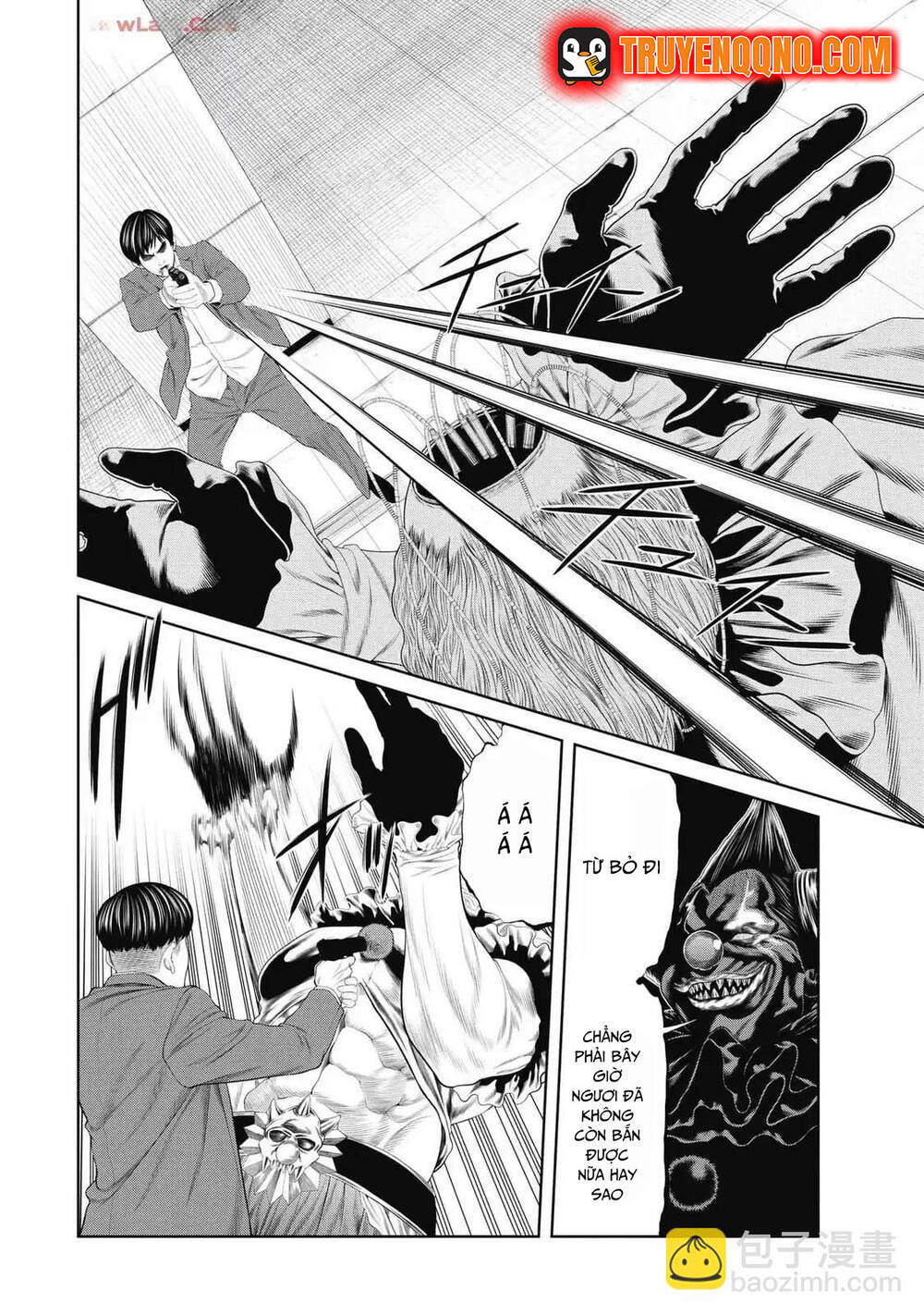 Chú Hề Trả Thù Chap 83 - Next Chap 84