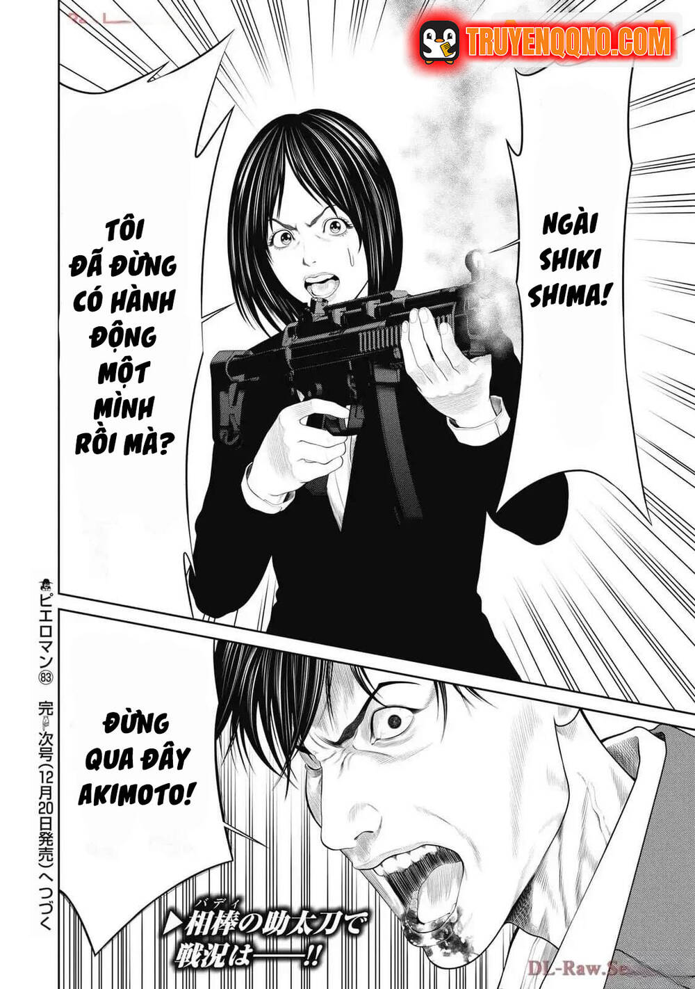 Chú Hề Trả Thù Chap 83 - Next Chap 84