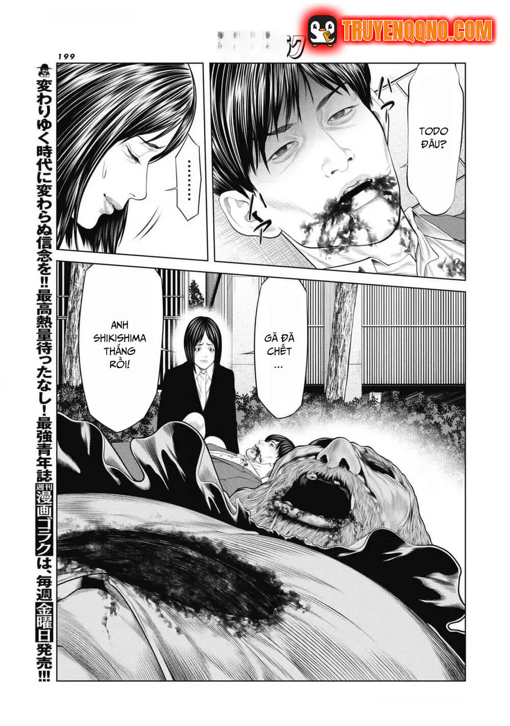 Chú Hề Trả Thù Chap 85 - Next Chap 86