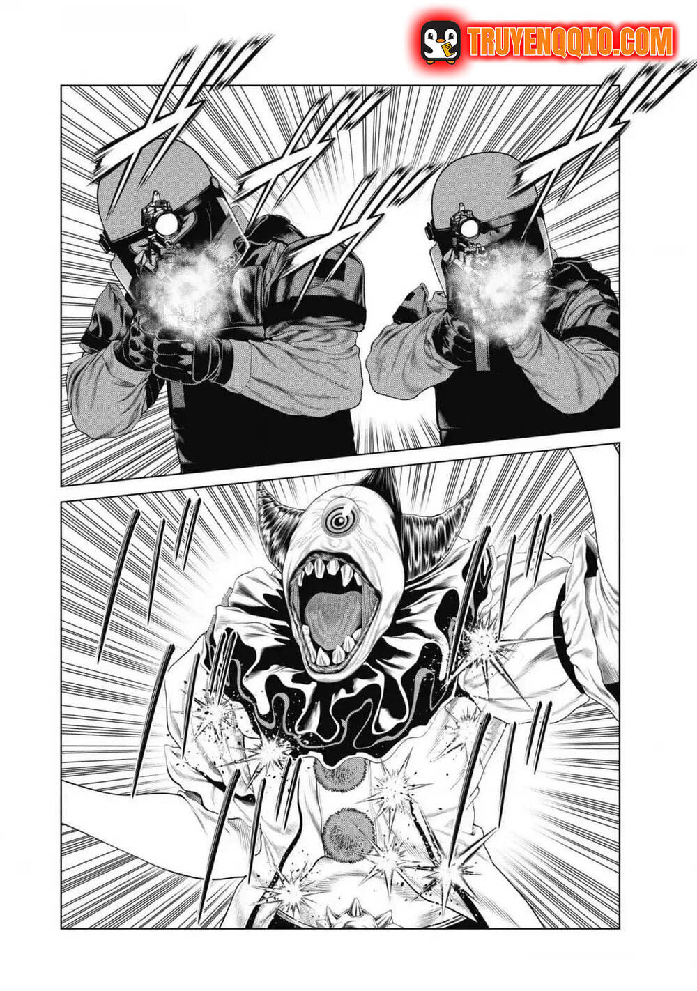 Chú Hề Trả Thù Chap 85 - Next Chap 86