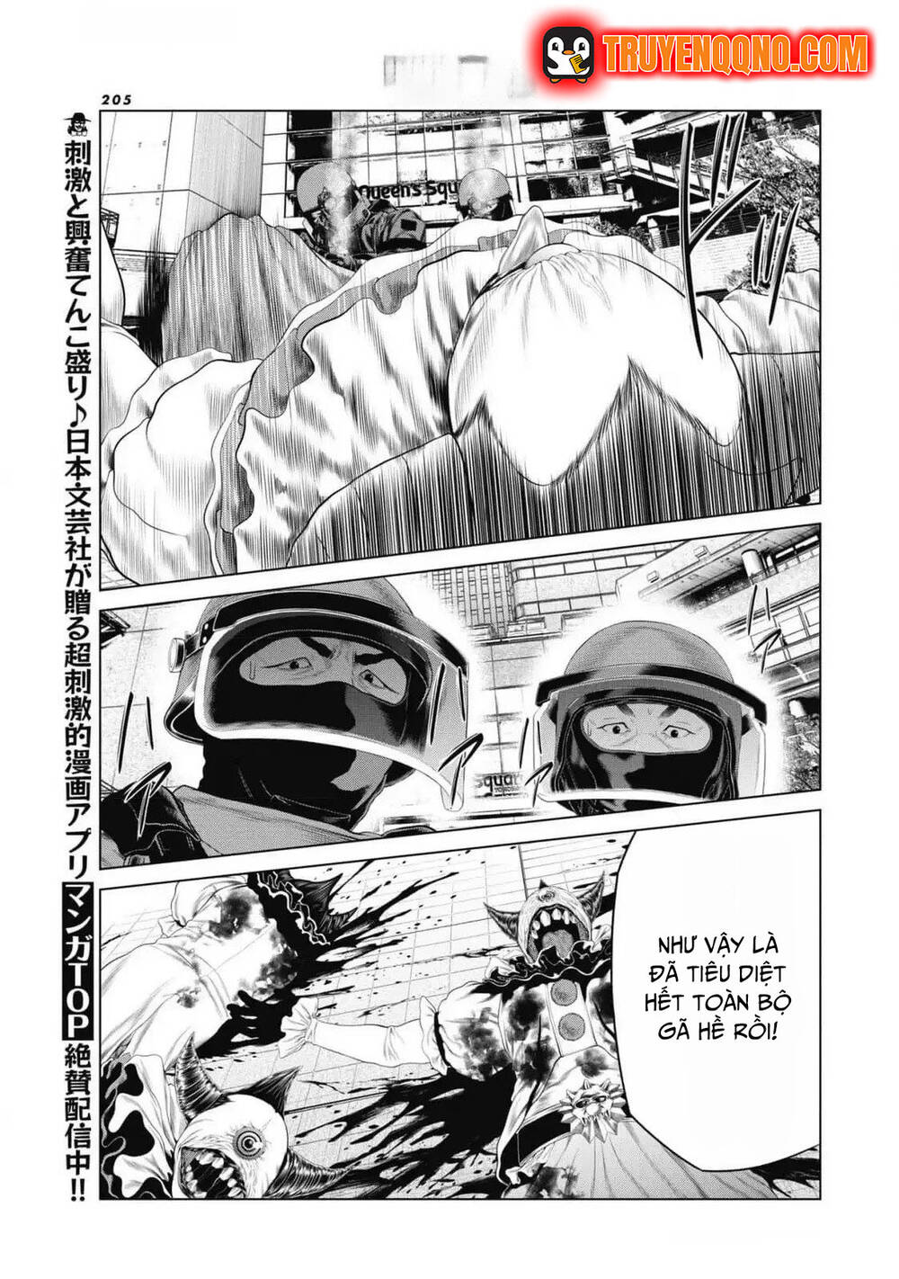 Chú Hề Trả Thù Chap 85 - Next Chap 86