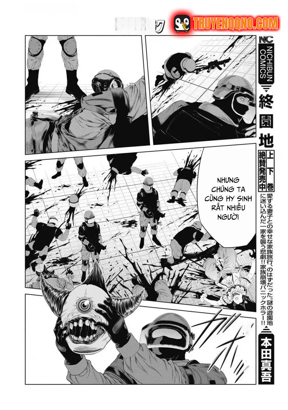 Chú Hề Trả Thù Chap 85 - Next Chap 86