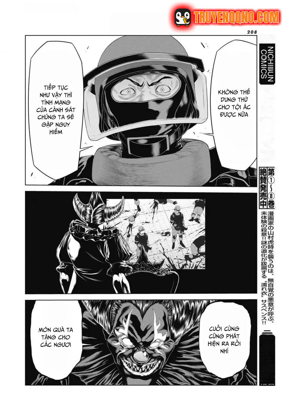 Chú Hề Trả Thù Chap 85 - Next Chap 86