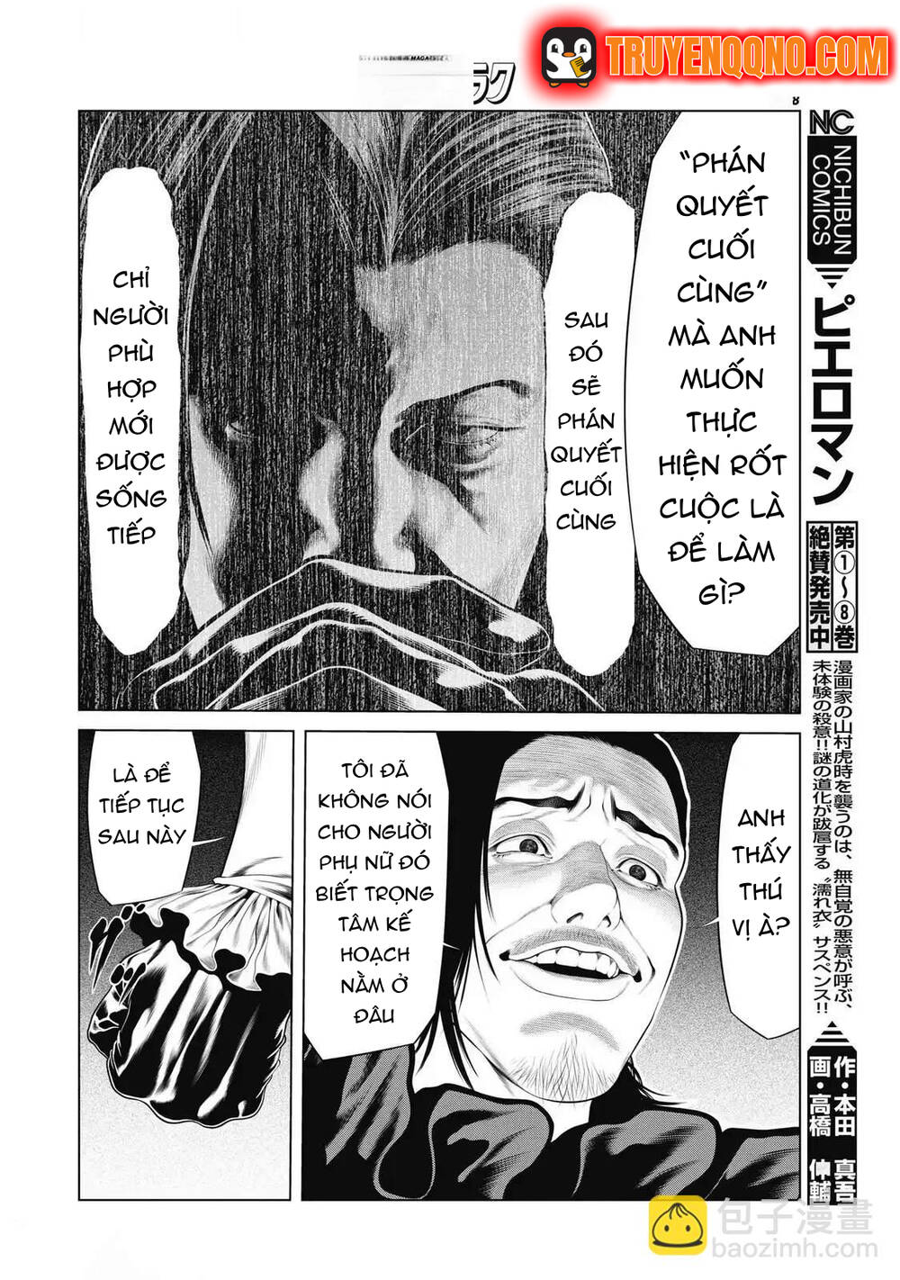 Chú Hề Trả Thù Chap 90 - Next Chap 91