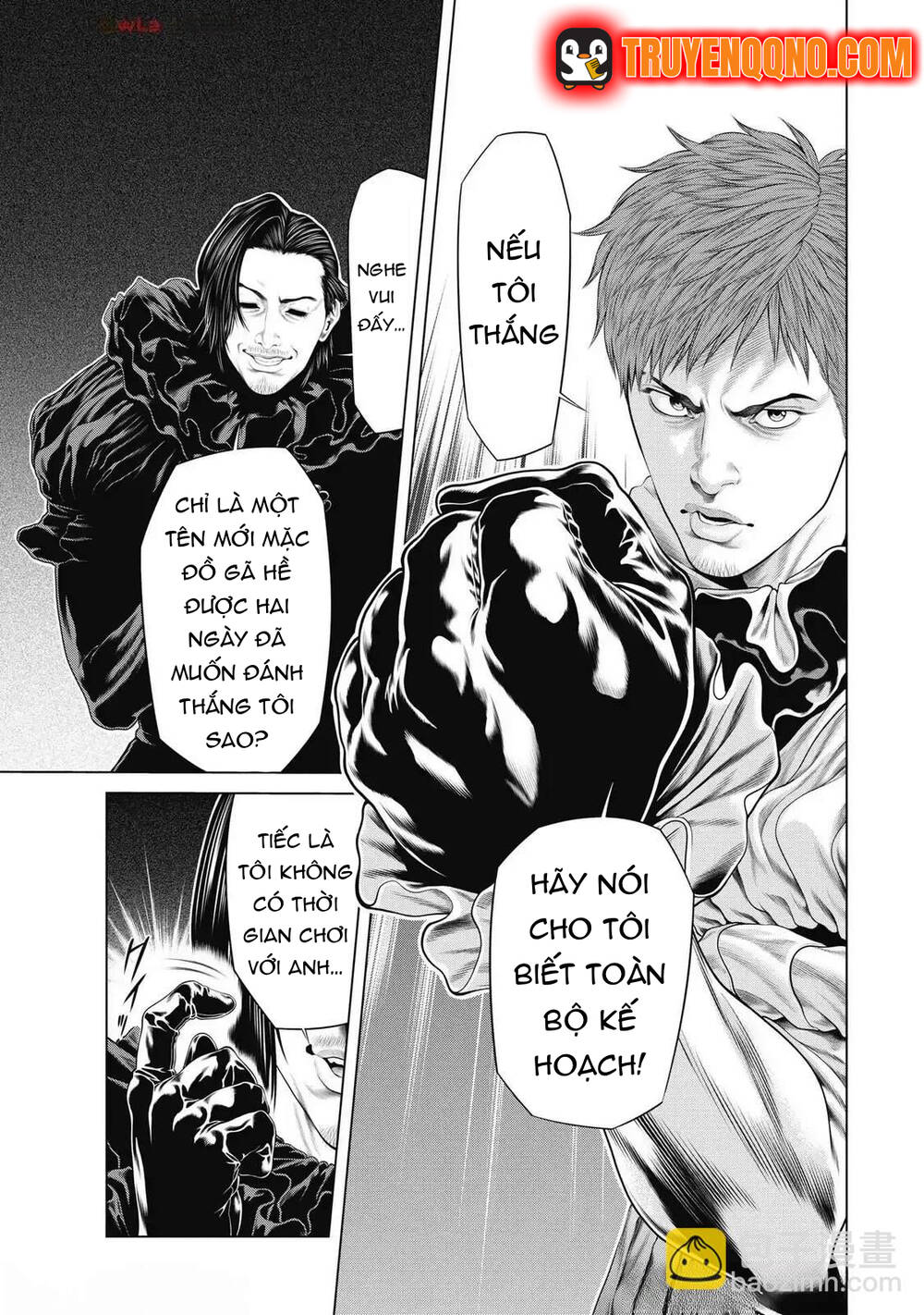 Chú Hề Trả Thù Chap 90 - Next Chap 91
