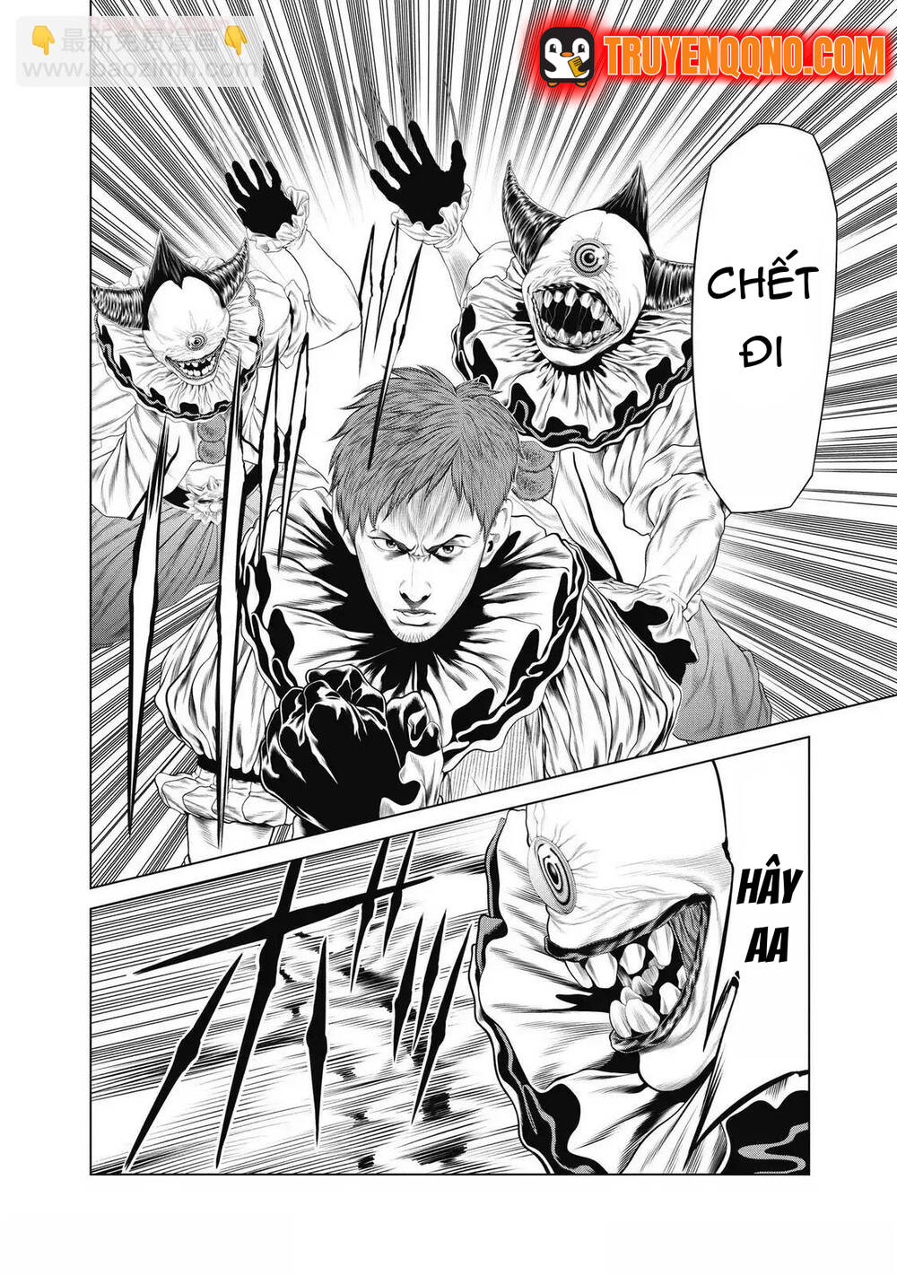 Chú Hề Trả Thù Chap 90 - Next Chap 91