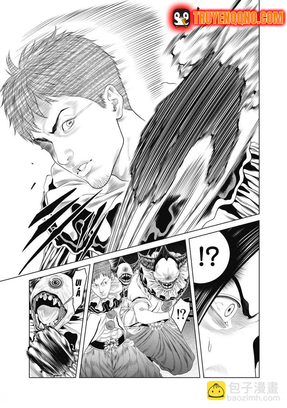 Chú Hề Trả Thù Chap 90 - Next Chap 91