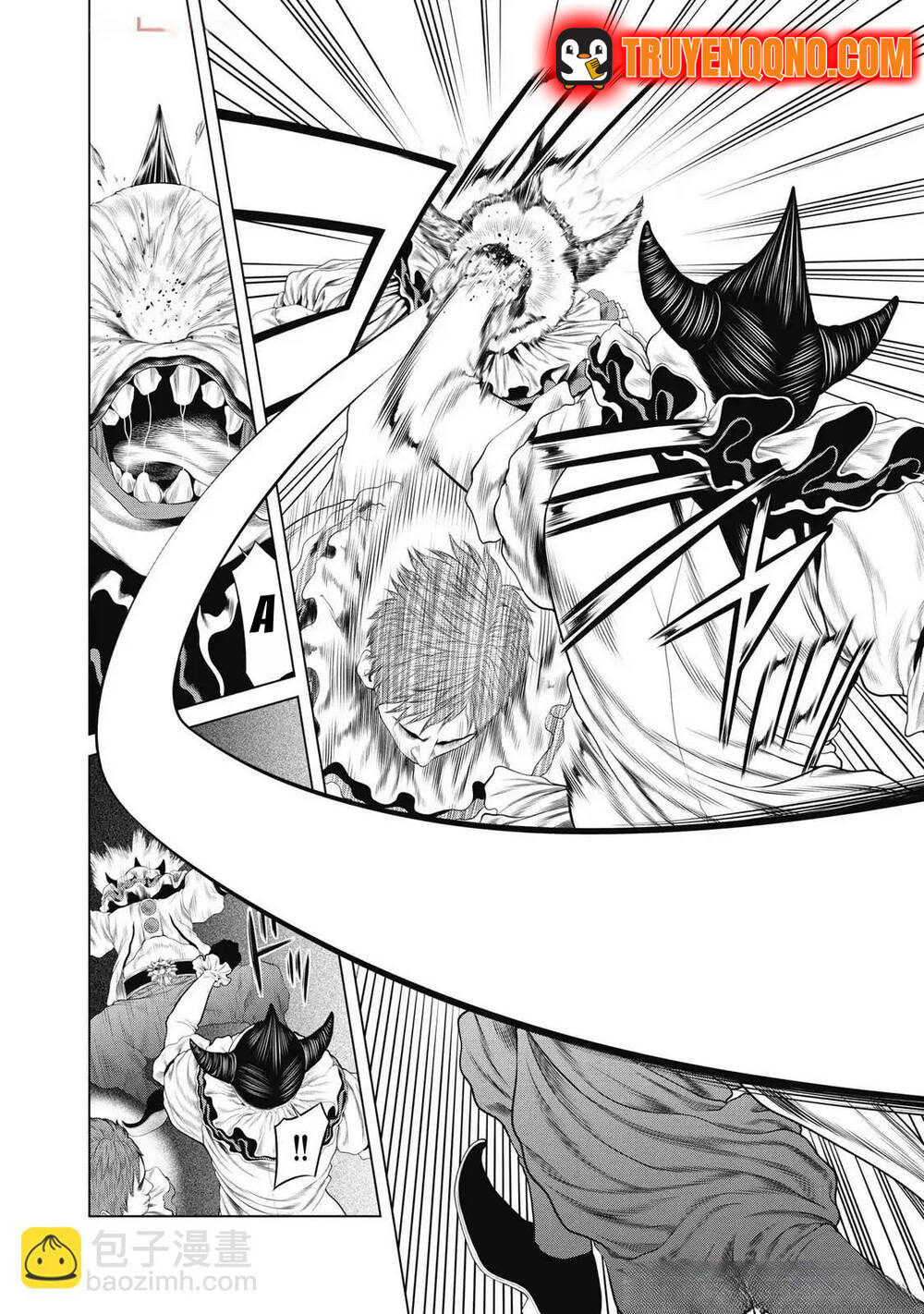 Chú Hề Trả Thù Chap 90 - Next Chap 91