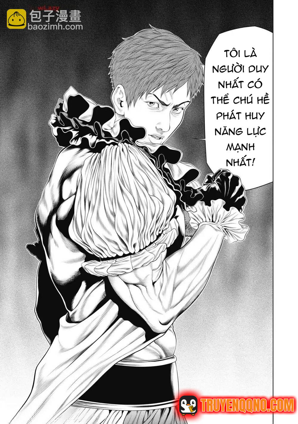 Chú Hề Trả Thù Chap 90 - Next Chap 91