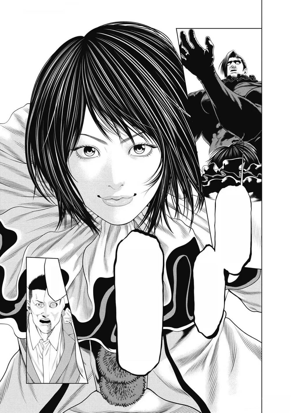 Chú Hề Trả Thù Chap 93 - Next Chap 94