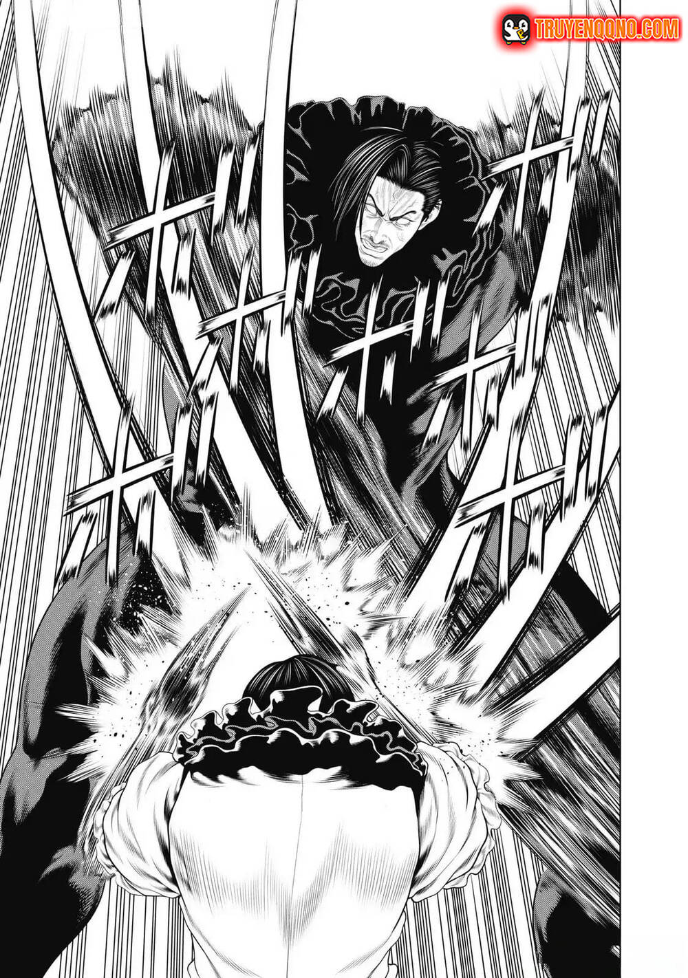 Chú Hề Trả Thù Chap 93 - Next Chap 94