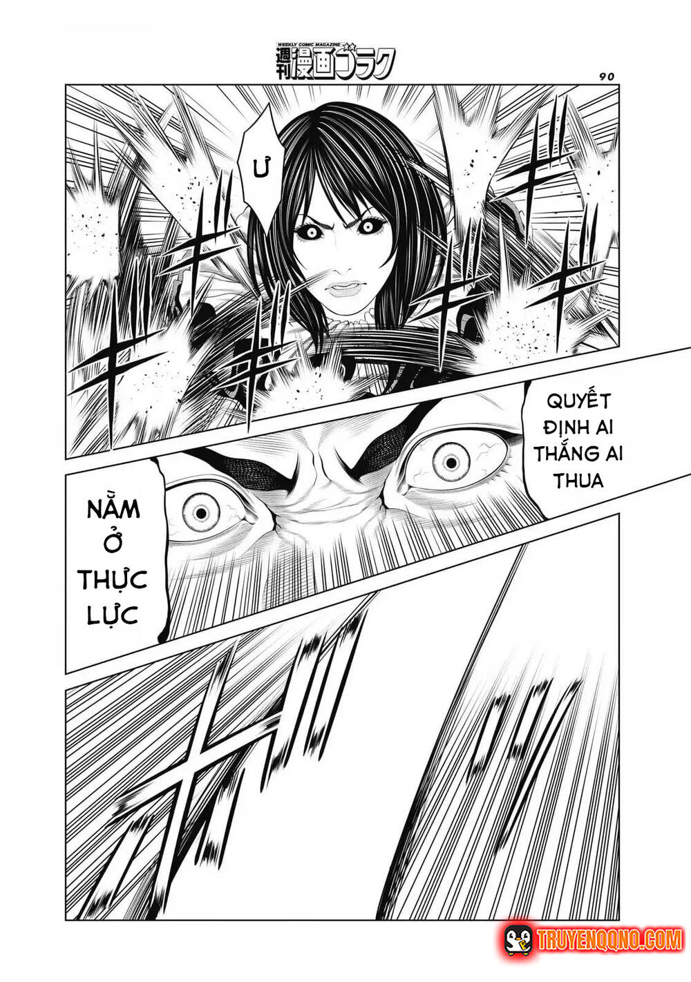 Chú Hề Trả Thù Chap 93 - Next Chap 94