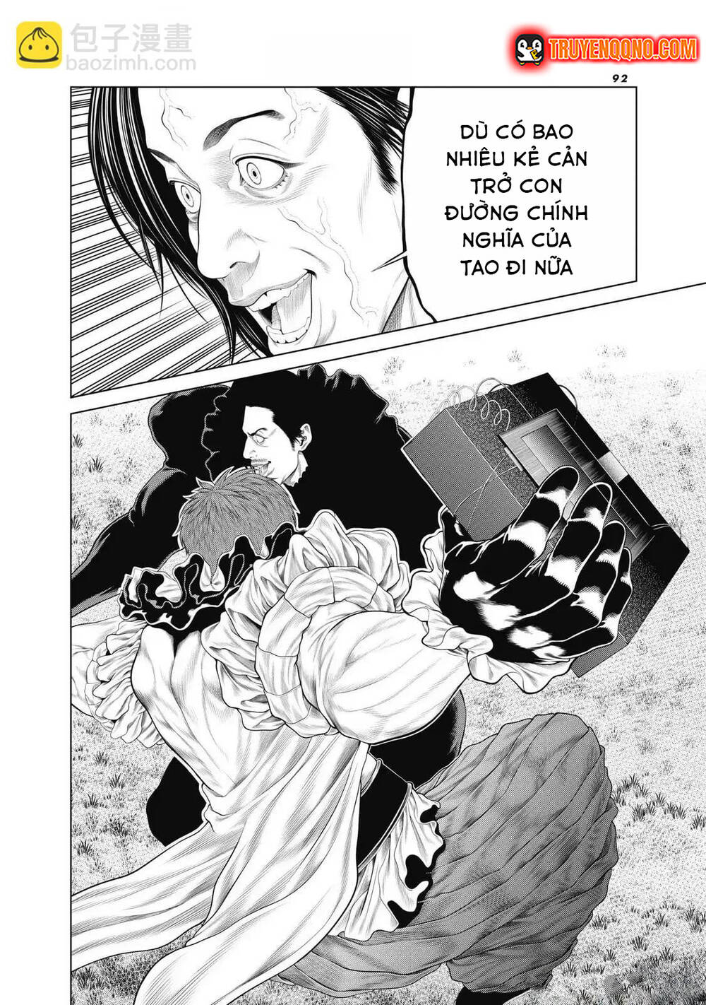 Chú Hề Trả Thù Chap 93 - Next Chap 94