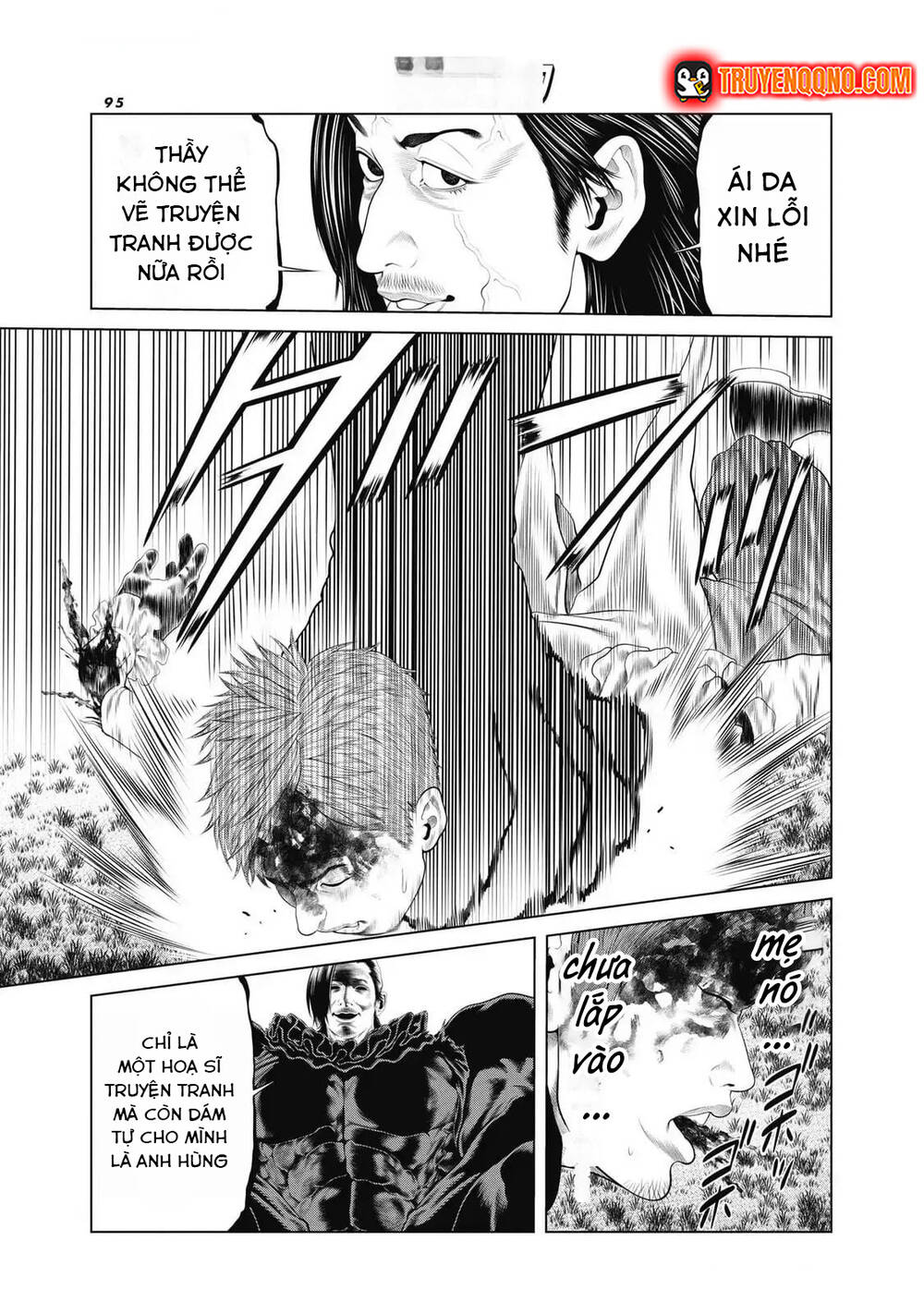 Chú Hề Trả Thù Chap 93 - Next Chap 94