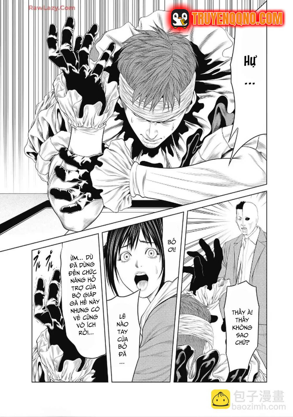 Chú Hề Trả Thù Chap 96 - Next Chap 97