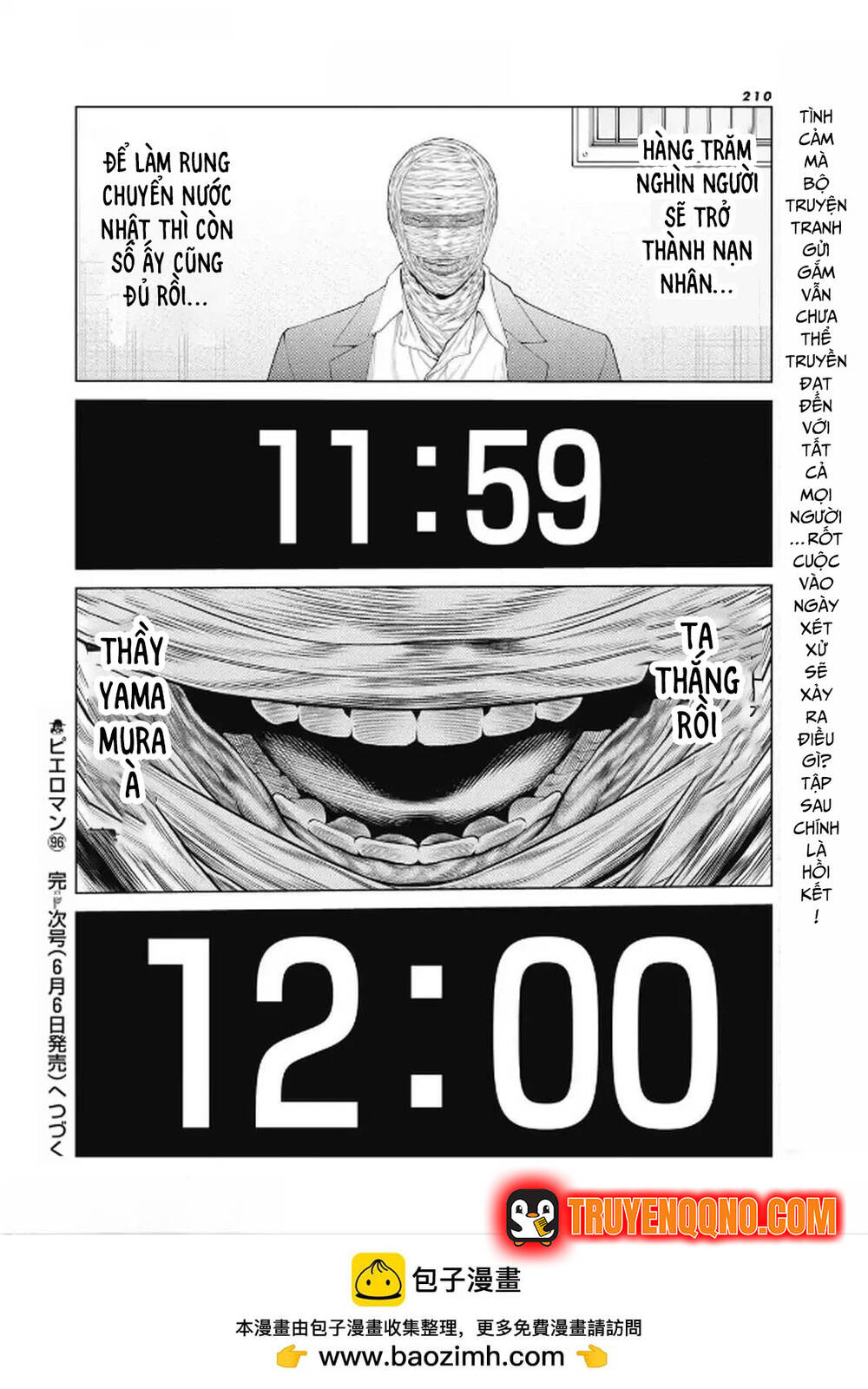 Chú Hề Trả Thù Chap 96 - Next Chap 97