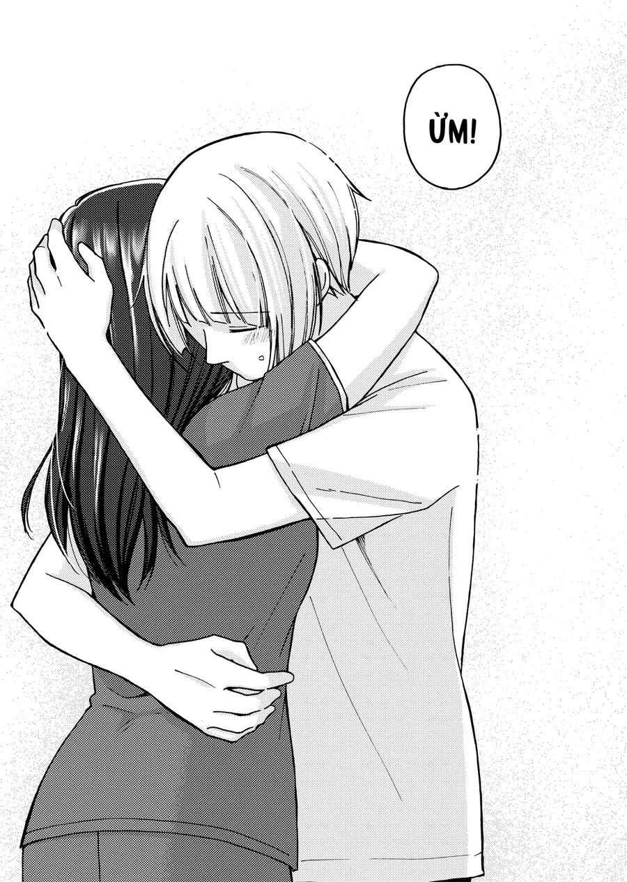 Những Cuộc Gặp Gỡ Kỳ Lạ Sau Giờ Học Của Hanazono Và Kazoe Chap 36 - Next Chap 37