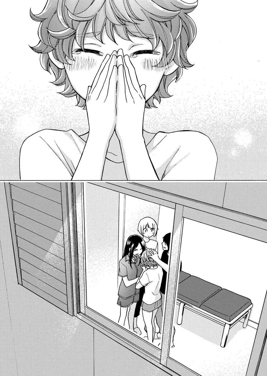 Những Cuộc Gặp Gỡ Kỳ Lạ Sau Giờ Học Của Hanazono Và Kazoe Chap 36 - Next Chap 37