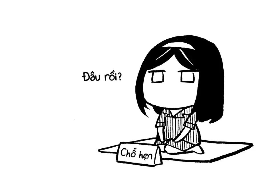 Những Cuộc Gặp Gỡ Kỳ Lạ Sau Giờ Học Của Hanazono Và Kazoe Chap 36 - Next Chap 37