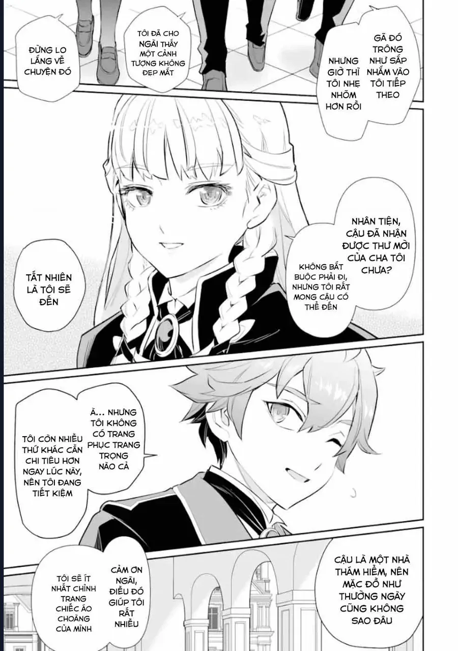 Pháp Sư Cận Chiến Chap 8 - Next Chap 9