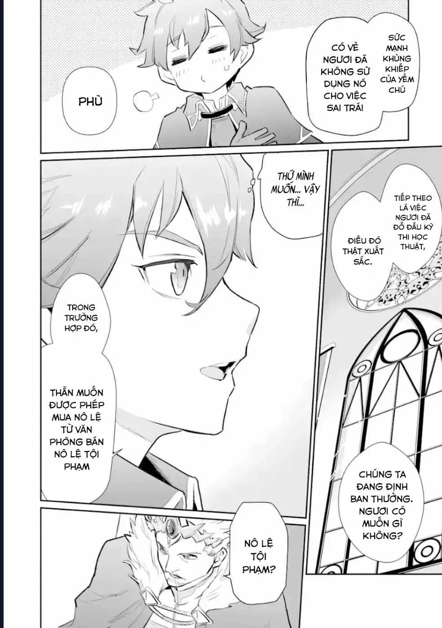 Pháp Sư Cận Chiến Chap 8 - Next Chap 9