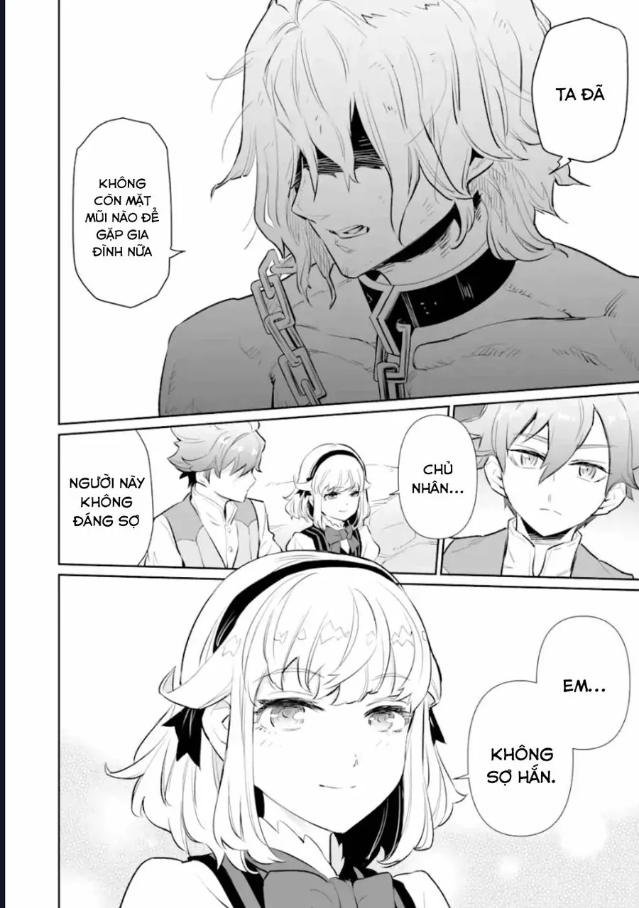 Pháp Sư Cận Chiến Chap 8 - Next Chap 9