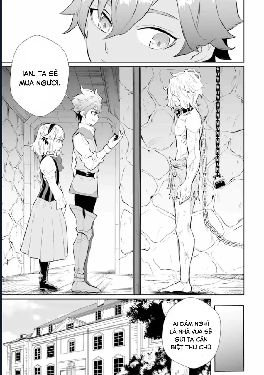 Pháp Sư Cận Chiến Chap 8 - Next Chap 9