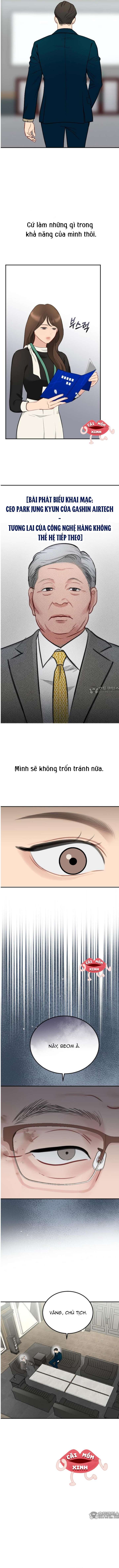 Văn Phòng Thư Ký Chap 35 - Next Chap 36