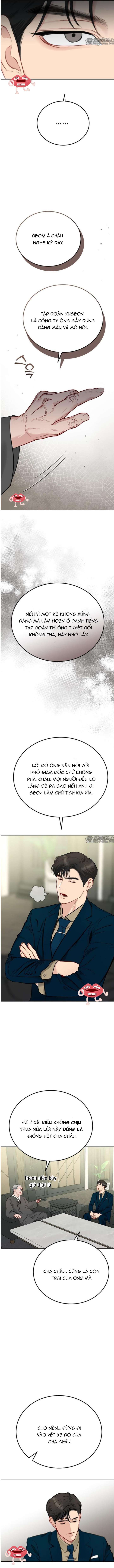 Văn Phòng Thư Ký Chap 35 - Next Chap 36